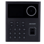 HIKVISION DS-K1T320MFWX - Control de acceso y presencia - Facial, huella, tarjeta MF y PIN - 500 usuarios | 100.000 registros - TCP/IP, WiFi y USB - 2.4" TFT | Controladora integrada - iVMS-4200 | Hik-Connect - imagen 2