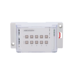 HIKVISION DS-KA-RL1E2 - Módulo de relé - Salida NO/NC/COM - Añade una salida de relé adicional - Alimentación con DS-KAD706xEY - Montaje en carril DIN o superficie - imagen 2