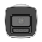 HIKVISION DS-2CD1027G3-LIU(4mm) - Cámara Bullet IP gama VALUE - Resolución 2 Mpx (1920x1080) | Lente 4 mm - IR 30 m | Luz blanca 30 m | Micrófono integrado - ColorVu 3.0: imagen a color 24 horas - Detección de movimiento 3.0 - 120 dB WDR | PoE | Grado de - imagen 2