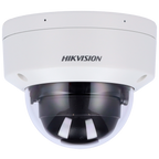 HIKVISION DS-2CD1123G2-LIU(2.8mm) - Cámara Domo IP Hikvision gama VALUE - Resolución 2 Mpx (1920x1080) - Lente 2.8 mm - Luz híbrida alcance 30 m - Detección de movimiento 2.0 - Micrófono integrado | IP67 | IK08 - imagen 2