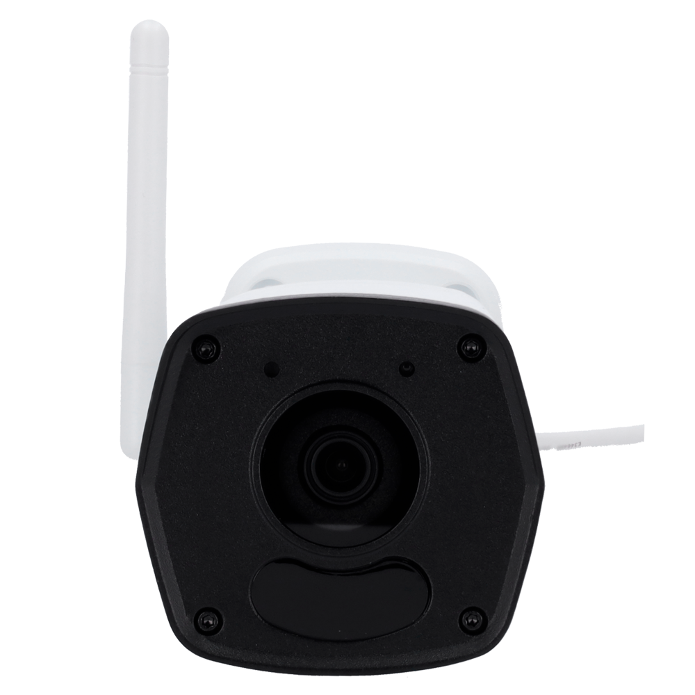 UNIARCH UV-UHO-B1R-M2F4 - Cámara IP 2 Megapixel WiFi - Gama Uniarch - 1/2.9" Progressive Scan CMOS - Lente 4 mm - IR LEDs Alcance 30 m - Wifi IEEE802.11b/g/n - imagen 2