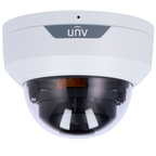 UNIVIEW UV-IPC324LE-ADF28K-H - Cámara Domo IP Uniview - Gama Easy - 4 MP | Lente 2.8 mm | microSD 512 GB - IR 30 m | WDR 120 dB - - PoE | UMD | IP67 | IK10 - Micrófono integrado - imagen 2