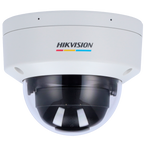 HIKVISION DS-2CD1167G2H-LIU(2.8mm) - Cámara Domo IP Hikvision gama Value - Resolución 6 MP (3200x1800) - Lente 2.8 mm - Luz híbrida alcance 30 m | ColorVu - Detección de movimiento 2.0 - PoE | IP67 | IK08 | Micrófono integrado - imagen 2
