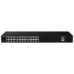 REYEE RG-ES224GC-V2 - Ruijie Reyee Cloud Managed L2 Switch - 24 Puertos Gigabit Ethernet RJ45 de alta velocidad - Reconocimiento inteligente de cámaras IP (CCTV) - Prevención automática de bucles (Loop Prevention) - Gestión en la nube Ruijie Cloud de por - imagen 2