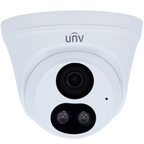 UNIVIEW UV-UAC-T145-AF28LM-DL - Uniview - Cámara Turret 4n1 | Gama Whale - Resolución 5 Megapíxel (2880×1620) - Lente 2.8 mm | ColorHunter - Smart IR y White light alcance 40 m - IP67 | Micrófono integrado | Metal +Plástico - imagen 2