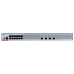 RUIJIE ENTERPRISE RG-CS83-12GT4XS-P - Ruijie Cloud Managed Layer 3 PoE+ Switch - 16 Puertos Totales (12 PoE+ / 4 Uplinks 10G SFP+) - Enlaces de fibra de 10 Gbps de ultra velocidad - Potencia PoE+ estable de 30W / Total 370W - Redundancia de arranque Dual - imagen 2