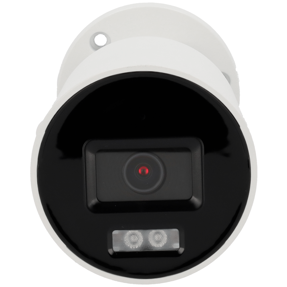 HIKVISION DS-2CD2046G2H-IU(2.8mm)(eF) - Hikvision - Cámara Bullet IP gama PRO - Resolución 4 Megapíxel | Powered by DarkFighter - Lente 2.8 mm | Micrófono integrado | PoE - IR alcance 40 m | Detección de movimiento 2.0 - AcuSense | Reconocimiento facial | - imagen 2