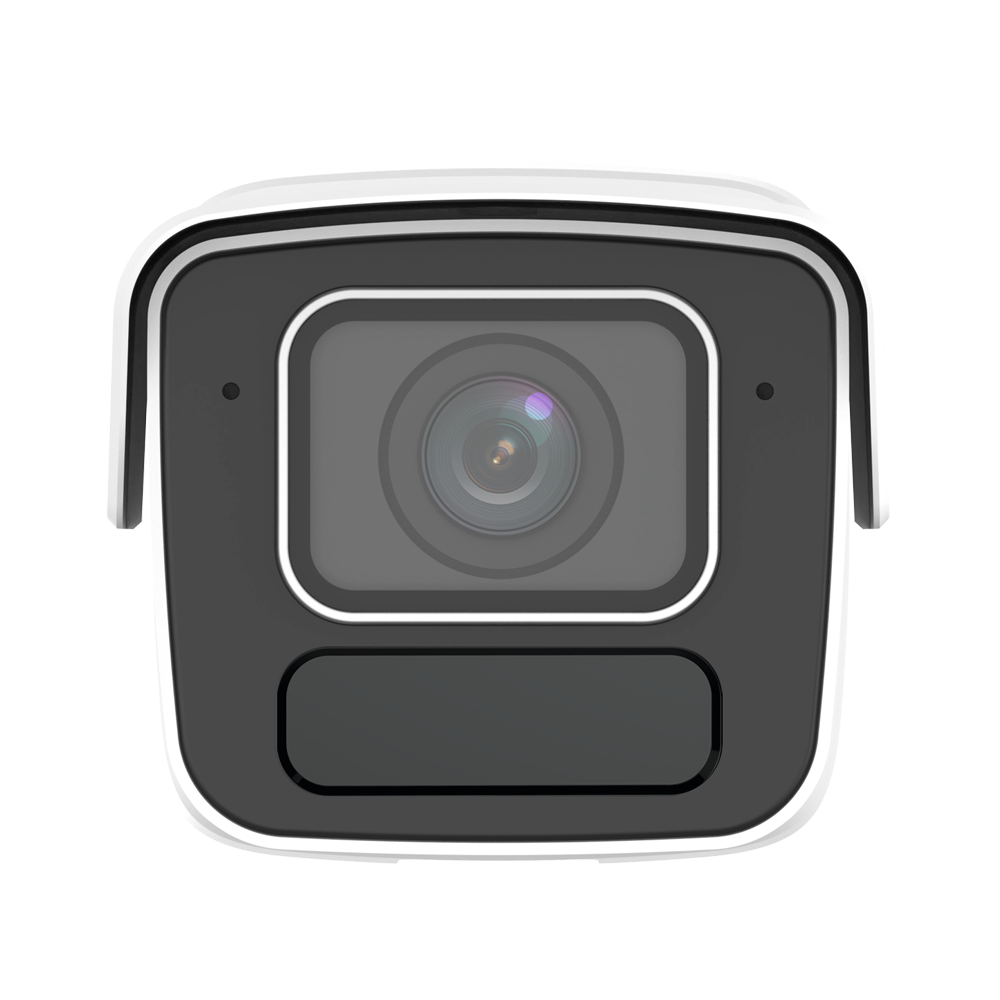 UNIVIEW UV-IPC2B24SA-AHDZK-PI-LS-I2A - Cámara Bullet IP Uniview - Gama Prime - 4 MP | Lente 2.7~13.5 mm | microSD 512 GB - IR 80 m | WDR 130 dB | 60 fps - Wise-ISP | Conteo de personas - PoE | SIP | UMD | IP67 | IK10 - 2 Mic | Alarma | Audio | Heater - imagen 2