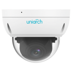 UNIARCH UV-IPC-D314-ADZK - Cámara Dome IP Uniview-Uniarch - 4 MP | Lente 2.8~12 mm - IR 50 m | 120dB WDR - Detección de cuerpo humano | UMD - PoE | IP67 | IK10 - Micrófono integrado - imagen 2