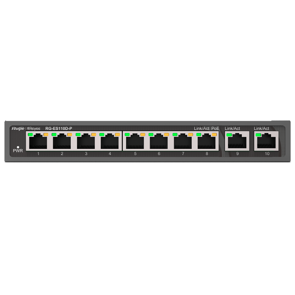 REYEE RG-ES110D-P - imagen 2