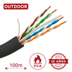 SAFIRE UTP6-100-OUTDOOR - imagen 2