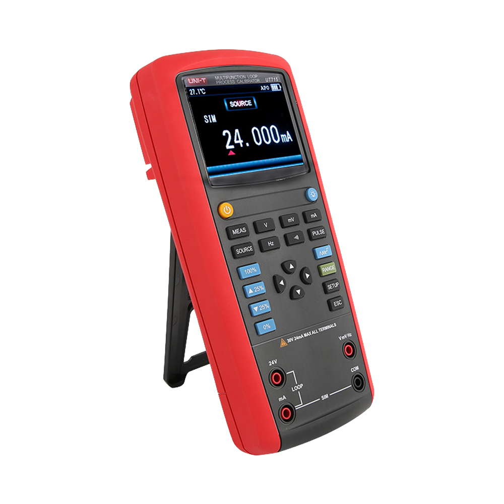 UNI-T UT715 - imagen 2