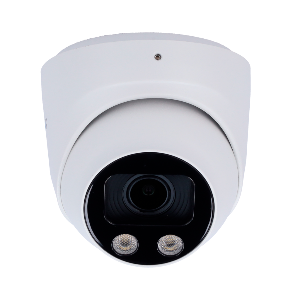 MARCA BLANCA T230Z-5-FULLCOLOR - Cámara Turret 4n1 - 1/2.8" Progressive Scan CMOS - 5 MP (2592x1944) | FullColor - Lente motorizada 2.7~13.5 mm - Alcance Luz Blanca 25 m | AGC - 120 dB WDR | Impermeable IP67 - imagen 2