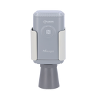MILESIGHT MS-EM500-UDL-868M-W100 - Medición ultrasónica sin contacto de 0,5 a 10 metros - Precisión ±1% del fondo de escala, resolución 1 mm - Batería de litio 19.000 mAh con hasta 10 años de vida - IP67 estanco para exteriores, depósitos y entornos hosti - imagen 2