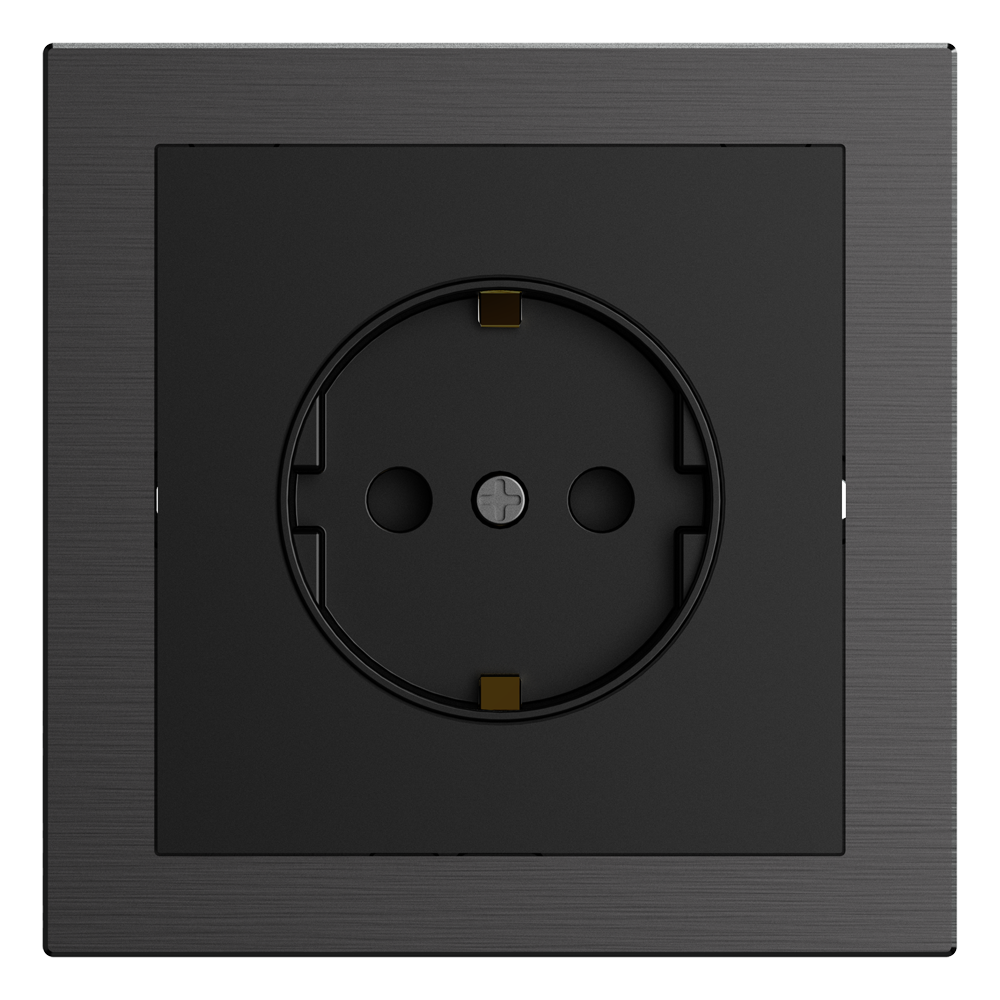 AKUVOX AK-K32-SEU - Enchufe inteligente - KNX - Carga máxima 16 A - Temporizador y calendario - imagen 2