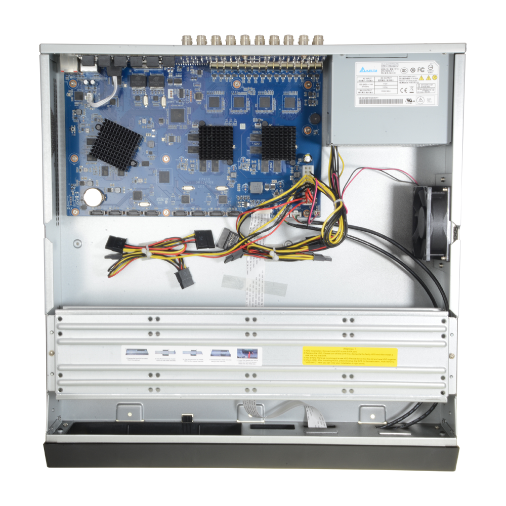 X-SECURITY XS-XVR8816A-4AI - imagen 2