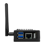 SAFIRE KIT-PEOPLECOUNT-UV-PRO - Kit para Control de aforo PRO - Cámara Uniview UV-IPCOUNT-Z-4 - PC con software SF-SW-COUNT-MULTIROOM(Instalado) - Vista desde cualquier lugar con navegador web - Reportes e informes personalizados - Sistema multicanal de h - imagen 2