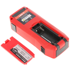 UNI-T LM100A - Medidor láser de distancia - Rango de hasta 100 m con precisión milimétrica - Medición de longitud, área, volumen - Diseño ergonómico y confortable - Almacenamiento de hasta 99 conjuntos de datos - Contiene nivelador de burbuja - imagen 2