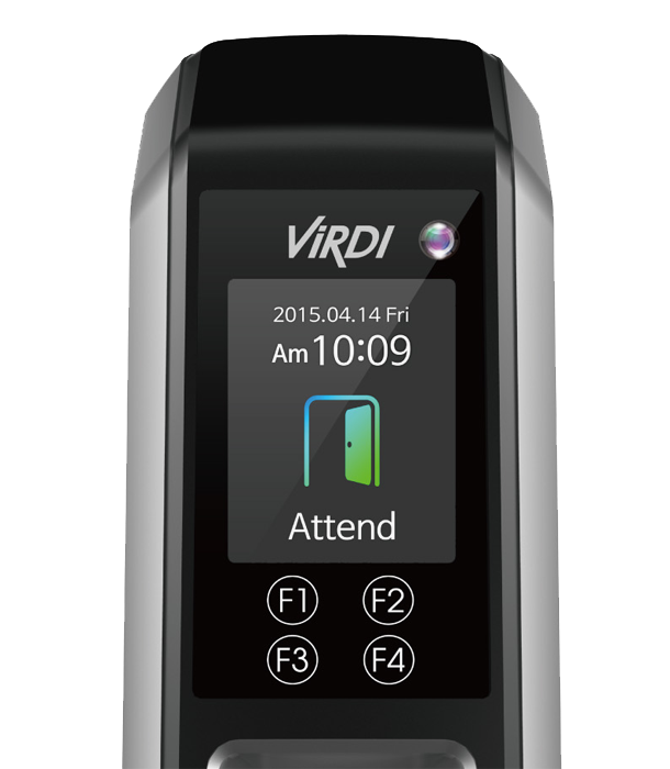 VIRDI AC2200RF - imagen 2