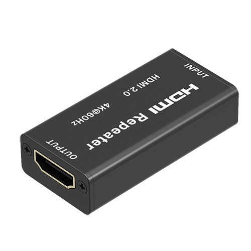 LENKENG HDMI-REPEATER - Extensor repetidor de señal HDMI - Alcance 20 m - Resolución 4K - imagen 2