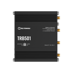 TELTONIKA TK-TRB501 - Teltonika Router Industrial 5G - Conectividad de alta velocidad 5G SA/NSA - Puerto Ethernet ultrarrápido hasta 2.5 Gbps - VPN avanzada: IPsec, WireGuard y ZeroTier - Gateway industrial compacto para carril DIN - Watchdog de hardware - imagen 2