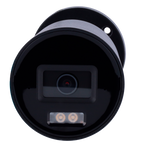 HIKVISION DS-2CD2063G2-LI2U(2.8mm)(BLACK) - Hikvision - Cámara Bullet IP gama PRO - Resolución 6 Megapíxel (3200x1800) - Lente 2.8 mm | Micrófono dual en array - Luz híbrida alcance 40 m | MicroSD - Detección de movimiento 2.0 | AcuSense | PoE - imagen 2