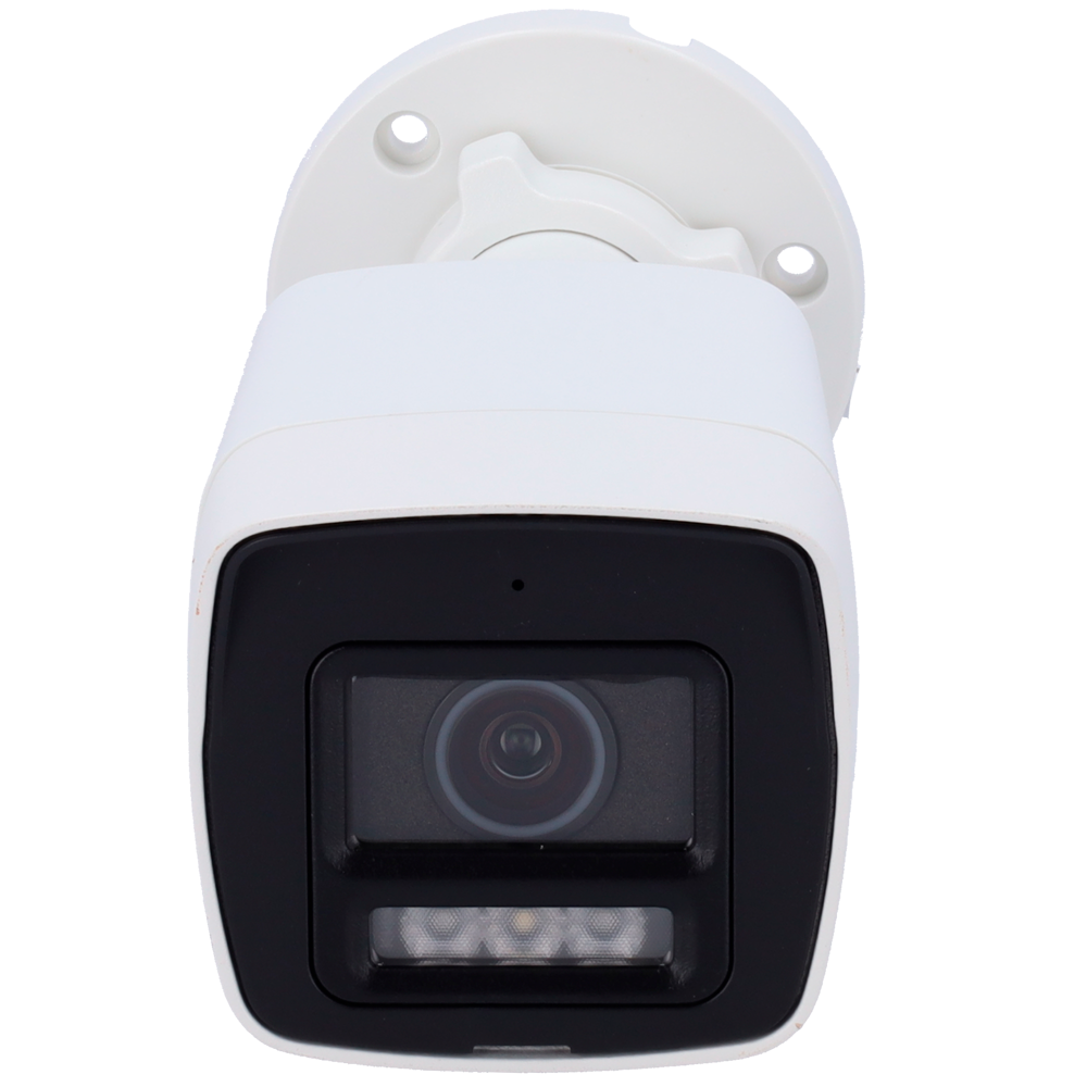 HIKVISION DS-2CD1047G3H-LIU(2.8mm) - Hikvision cámara IP Bullet gama VALUE ColorVu3.0 - Resolución 4 MPx | PoE IEEE802.3af - ColorVu3.0: imagen a color HikAI-ISP F1.0 1/1.8" - 2.8 mm | Micrófono | Luz híbrida hasta 30m - Detección de movimiento 3.0 - imagen 2