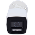 HIKVISION DS-2CD1047G3H-LIU(2.8mm) - Hikvision cámara IP Bullet gama VALUE ColorVu3.0 - Resolución 4 MPx | PoE IEEE802.3af - ColorVu3.0: imagen a color HikAI-ISP F1.0 1/1.8" - 2.8 mm | Micrófono | Luz híbrida hasta 30m - Detección de movimiento 3.0 - imagen 2