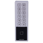 HIKVISION DS-K1T805EX - Control de acceso IP65 y IK08 - Tarjeta EM y PIN - 10.000 usuarios | 100.000 registros - TCP/IP, RS485 y Wiegand - Controladora integrada - iVMS-4200 | Hik-Connect - imagen 2