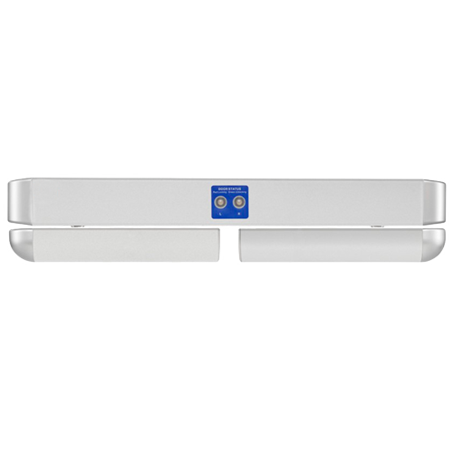 MARCA BLANCA YB-500HD-LED - Cerradura de seguridad eléctrica doble - Modo de apertura Fail Safe (NC) - Fuerza de retención 1000 kg | Sensor de puerta - LED de estado - Autocierre programable - Tiempo de apertura seleccionable - imagen 2