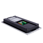 AKUVOX AK-R28A-BIM - Videoportero IP - Cámara 2 Mpx | Audio bidireccional y BIM - Apertura con tarjeta EM/MF y PIN | 3 relés - Apartamentos | IP, SIP estándar - Pantalla TFT 4.3" | Mantenimiento Cloud - Conexión a través de Cloud - imagen 2