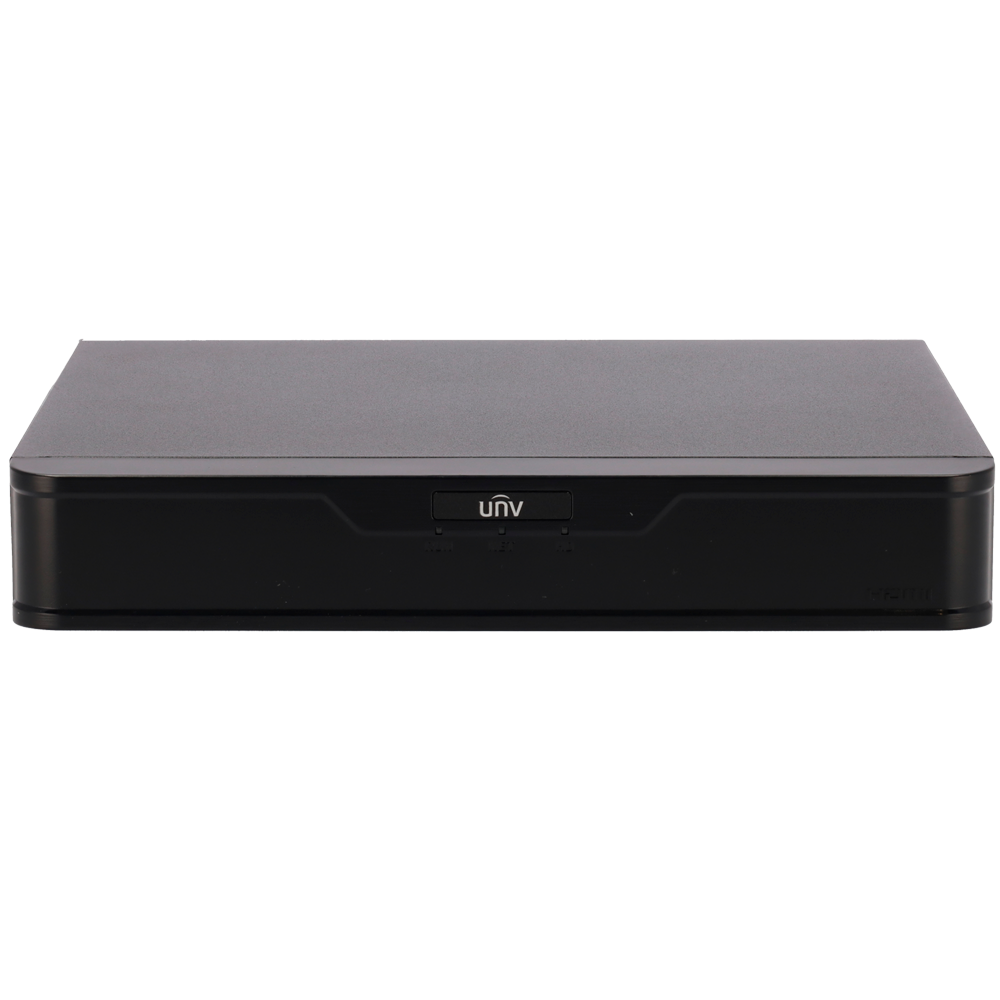 UNIVIEW UV-XVR301-08Q3 - Videograbador 5n1 Uniview - Gama Easy - 8 CH HDTVI / HDCVI / AHD / CVBS + 4 extra IP - Audio / Alarmas - Admite 1 disco duro - imagen 2
