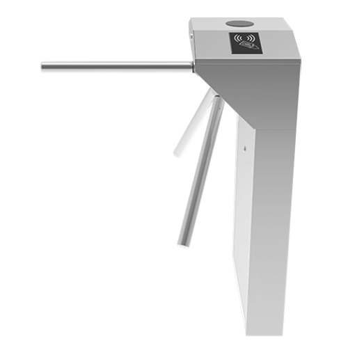 ZKTECO ZK-TS1000-PRO - Torno de acceso bidireccional - 3 brazos rotativos - Tiempos, alarmas y modos de apertura - Dimensiones de paso 550 mm | Fuerza regulable - Fabricado en acero inoxidable SUS304 - Compatible con sistemas de terceros - imagen 2