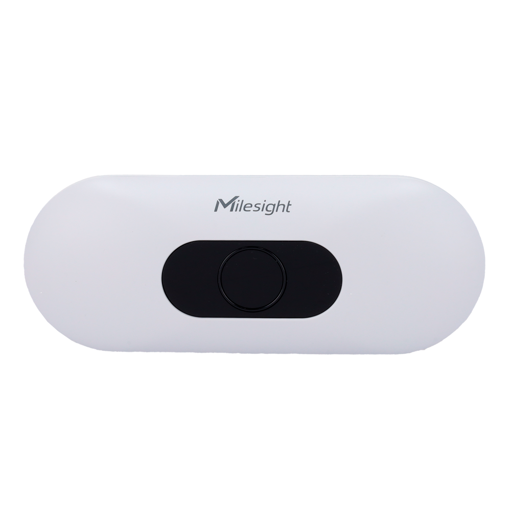 MILESIGHT MS-VS133-P - Sensor de conteo de personas AI ToF - Área de detección hasta 3.5m - Detección 100% anónima - Multiples funciones avanzadas - Conexión de lectura multidispositivo - Puerto Ethernet RJ45 - imagen 2