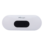 MILESIGHT MS-VS133-P - Sensor de conteo de personas AI ToF - Área de detección hasta 3.5m - Detección 100% anónima - Multiples funciones avanzadas - Conexión de lectura multidispositivo - Puerto Ethernet RJ45 - imagen 2