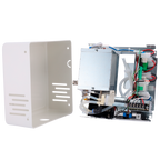 DEFENDERTECH MF-15-AJ - Generador de niebla Defendertech - 2 relés Ajax instalados para armado y disparo - 100 m3 en 60" - Batería no incluída - Hasta 2.5 minutos de capacidad - No deja rastros después del disparo - imagen 2