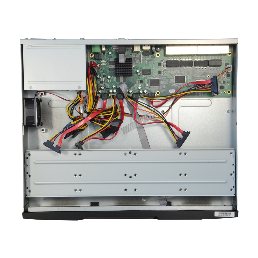 SUNELL SN-NVR3632E4-P16-J - Grabador NVR Sunell con Reconocimiento facial - 32 CH vídeo - Resolución máx 12 Mpx | Compresión H.265+ - Procesamiento de hasta 20 caras/segundo - Reconocimiento facial hasta en 32 canales - Comparación con hasta 10.000 imagen - imagen 2