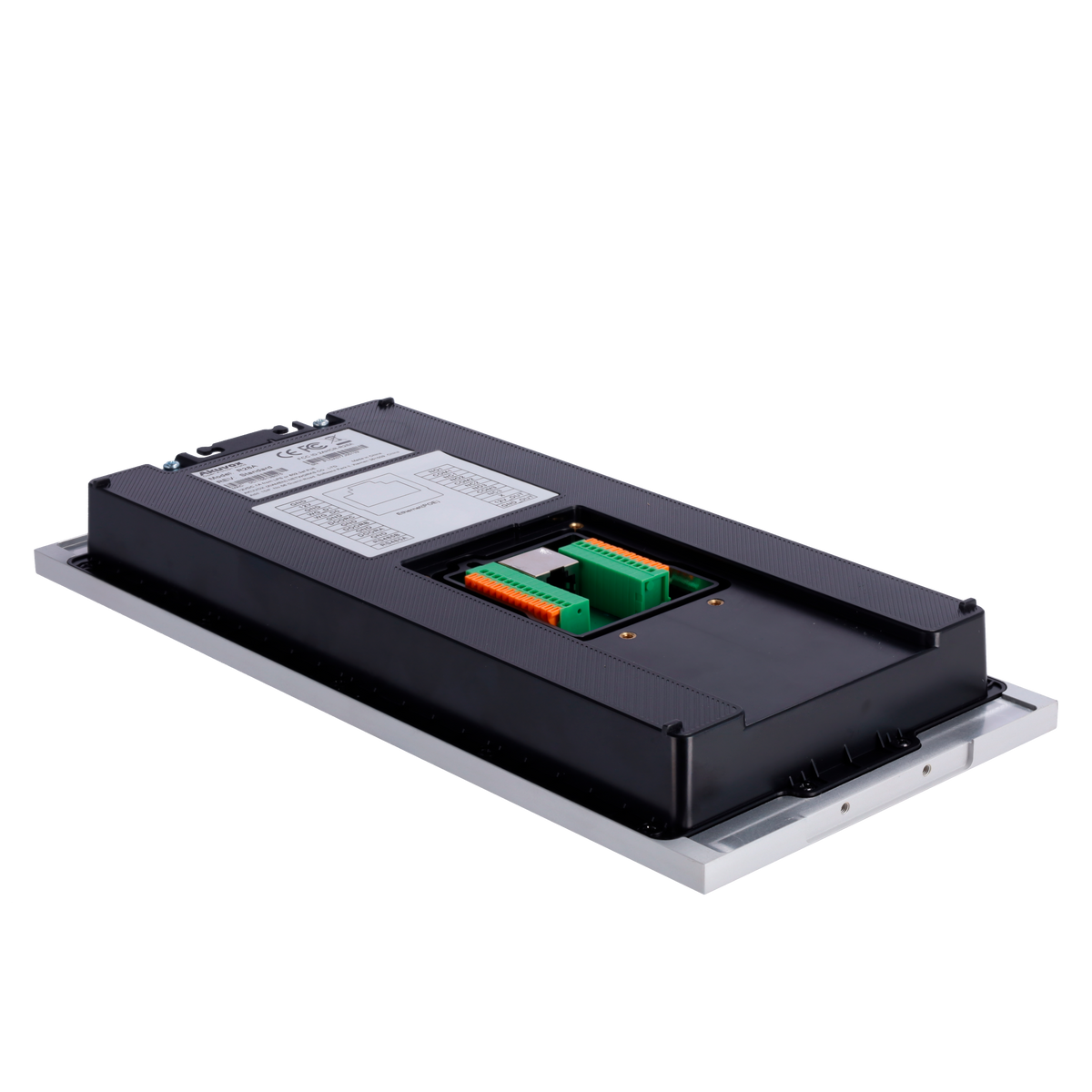 AKUVOX AK-R28A - Videoportero IP - Cámara 2 Mpx | Audio bidireccional - Apertura con tarjeta EM/MF y PIN | 3 relés - Apartamentos | PoE, SIP estándar - Pantalla TFT 4.3" | Mantenimiento Cloud - Conexión a través de Cloud | Salida 12V - imagen 2