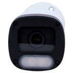 UNIVIEW UV-IPC2318LE-ADF40KM-WP - Cámara Bullet IP Uniview - Gama Easy - 8 MP | Lente 4 mm | microSD 512 GB - Luz blanca 30 m | WDR 120 dB - Color Hunter con tecnología WISE-ISP - PoE | UMD | SIP Lite | IP67 - Botón de reset | Micrófono incorporado - imagen 2
