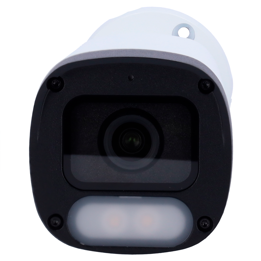 UNIVIEW UV-IPC2318LE-ADF40KM-WP - Cámara Bullet IP Uniview - Gama Easy - 8 MP | Lente 4 mm | microSD 512 GB - Luz blanca 30 m | WDR 120 dB - Color Hunter con tecnología WISE-ISP - PoE | UMD | SIP Lite | IP67 - Botón de reset | Micrófono incorporado - imagen 2