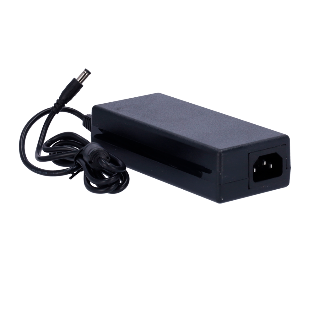 MARCA BLANCA DC4820 - Alimentador electrónico AC/DC - Potencia de salida eficiente de 96W a 48 VDC - Corriente de salida constante de 2000 mA (2A) - Entrada flexible AC 100-240V a 50/60 Hz - Formato compacto con un peso neto de 340 g - imagen 2