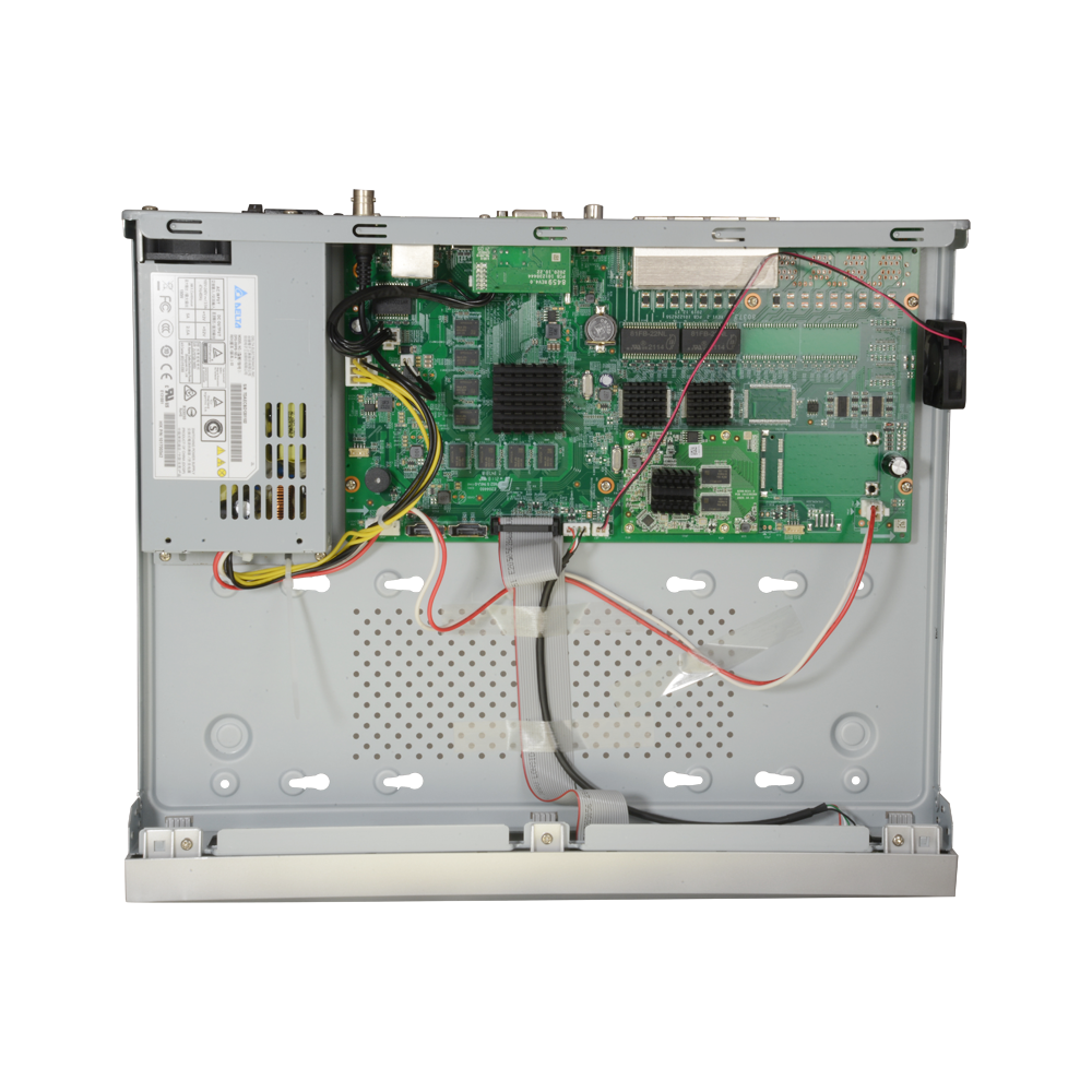 SAFIRE SF-NVR8208-8P-4FACE - imagen 2