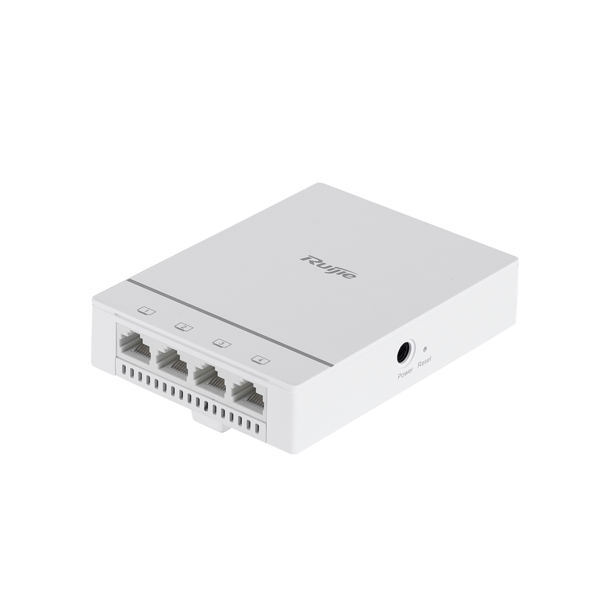 RUIJIE ENTERPRISE RG-AP180 - Ruijie - AP de Pared Omnidireccional Wi-Fi 6 - Frecuencia 2.4 y 5 GHz - Soporta 802.11a/b/g/n/ac/ax - Velocidad 574+1201Mbps - Antena 2x2 MIMO - imagen 2