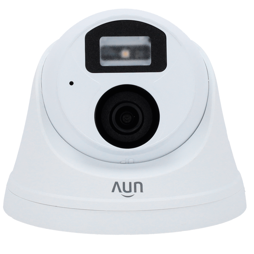 UNIVIEW UV-UAC-T115-AF28-W - Uniview - Cámara Turret 4n1 | Gama Dolphin - 1/2.7" Progressive Scan CMOS - Lente 2.8 mm / COLORHUNTER - Luz blanca alcance 20 m - IP67 | Protección contra sobretensiones 4KV - imagen 2