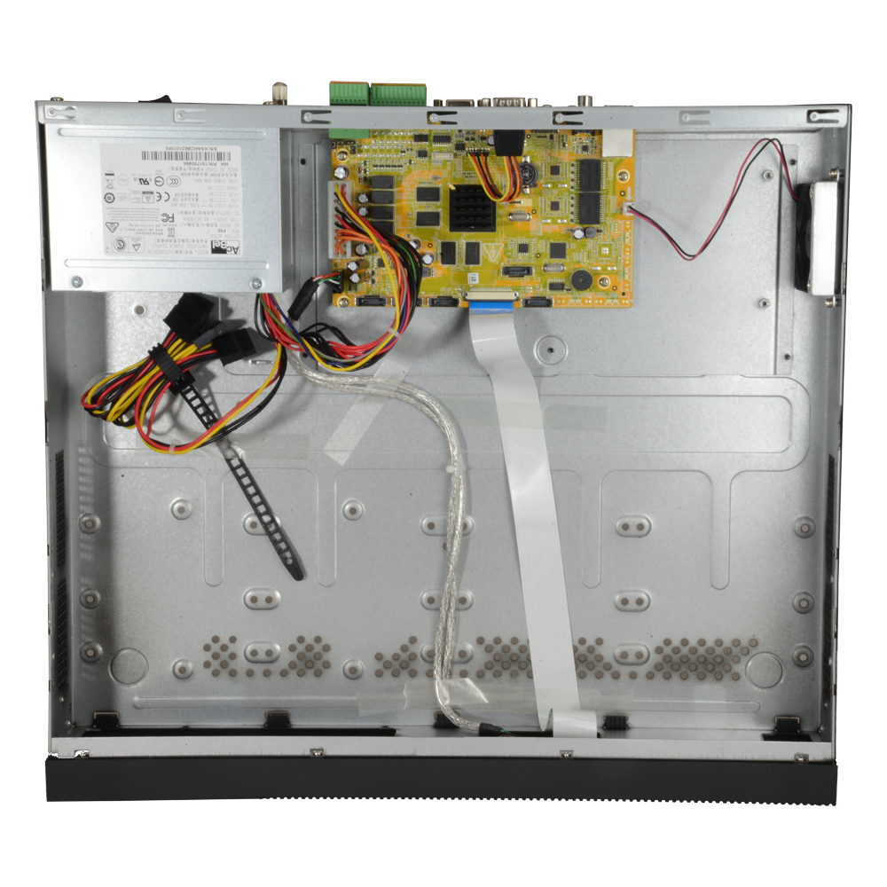 SAFIRE SF-NVR6432-4K - imagen 2