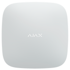 AJAX AJ-STARTERKITPLUS-CAM-HDR-W - Kit de alarma profesional - Certificado Grado 2 - Comunicación Ethernet / Wi-Fi / dual SIM 4G - Inalámbrico 868 MHz Jeweller y Wings - Ajax HUB 2 Plus, 1 PIRCAM HDR - 1 Contacto magnético y 1 mando - imagen 2