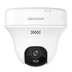 HIKVISION DS-2CFWQ5(2.8mm) - Cámara PT IP gama Value - Lente 2.8 mm | Resolución 5 Mpx (2960x1664) - Luz Híbrida hasta 10 m - Wi-Fi IEEE802.11b/g/n - Micrófono y altavoz integrados | DWDR - Detección de movimiento 2.0 - imagen 2