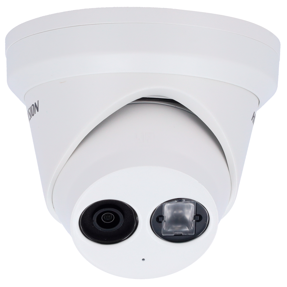 HIKVISION DS-2CD2363G2-IU(2.8mm) - Hikvision - Cámara Turret IP gama PRO - Resolución 6 Megapíxel (3200x1800) - Lente 2.8 mm | Micrófono integrado | PoE - IR alcance 30 m | Detección de movimiento 2.0 - AcuSense | Face Detection - imagen 2