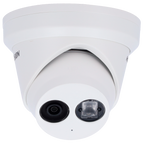 HIKVISION DS-2CD2363G2-IU(2.8mm) - Hikvision - Cámara Turret IP gama PRO - Resolución 6 Megapíxel (3200x1800) - Lente 2.8 mm | Micrófono integrado | PoE - IR alcance 30 m | Detección de movimiento 2.0 - AcuSense | Face Detection - imagen 2