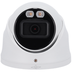 X-SECURITY XS-T744A-5P-DL - Cámara Turret HDCVI X-Security - CMOS 5 Megapixel - Lente 3.6 mm - WDR(120dB) - Luz dual: IR + Blanco alcance 40 m | Micrófono - Impermeable IP67 - imagen 2